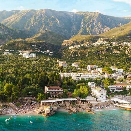 Queen Vasilika Hotel Dhermi Ngoại thất bức ảnh