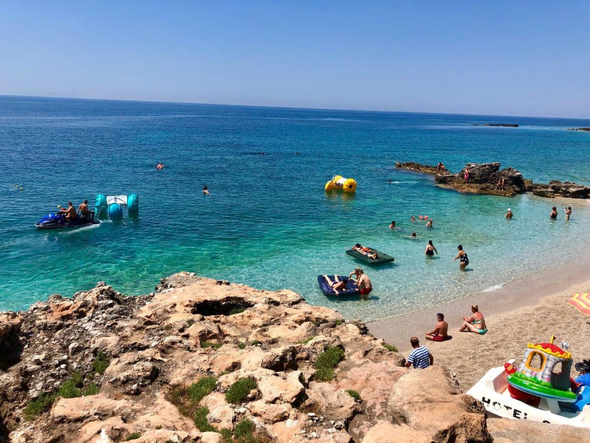 Queen Vasilika Hotel Dhermi Ngoại thất bức ảnh